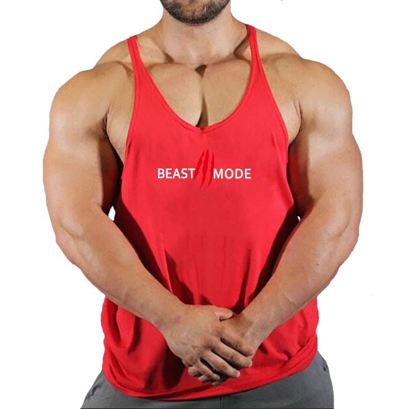 Nurse strong stringer tank - ALLRJ