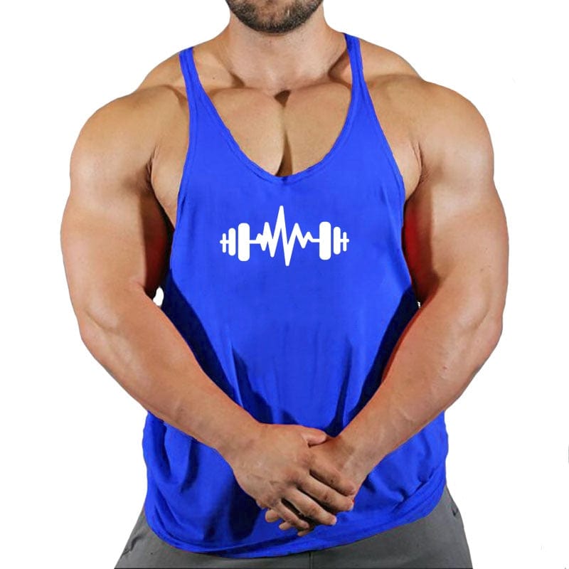 Nurse strong stringer tank - ALLRJ