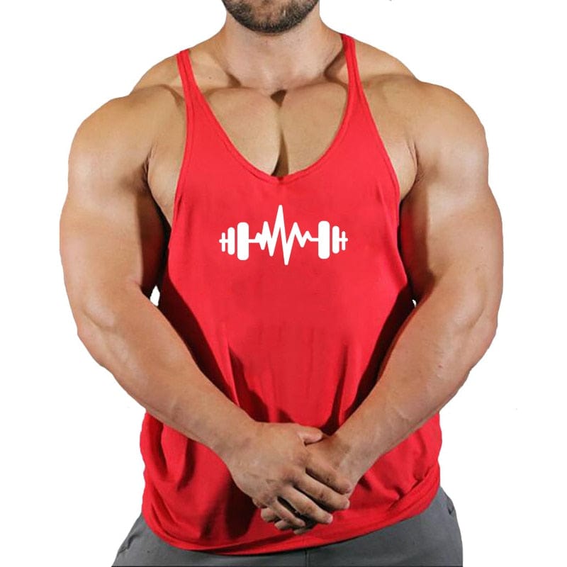 Nurse strong stringer tank - ALLRJ