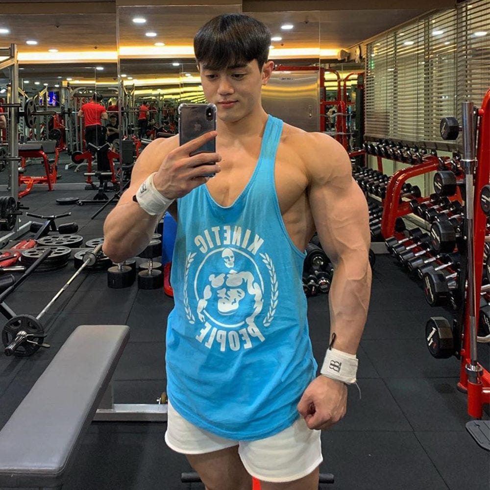 ALLRJ KINETIC OLD SCHOOL STRINGER - ALLRJ