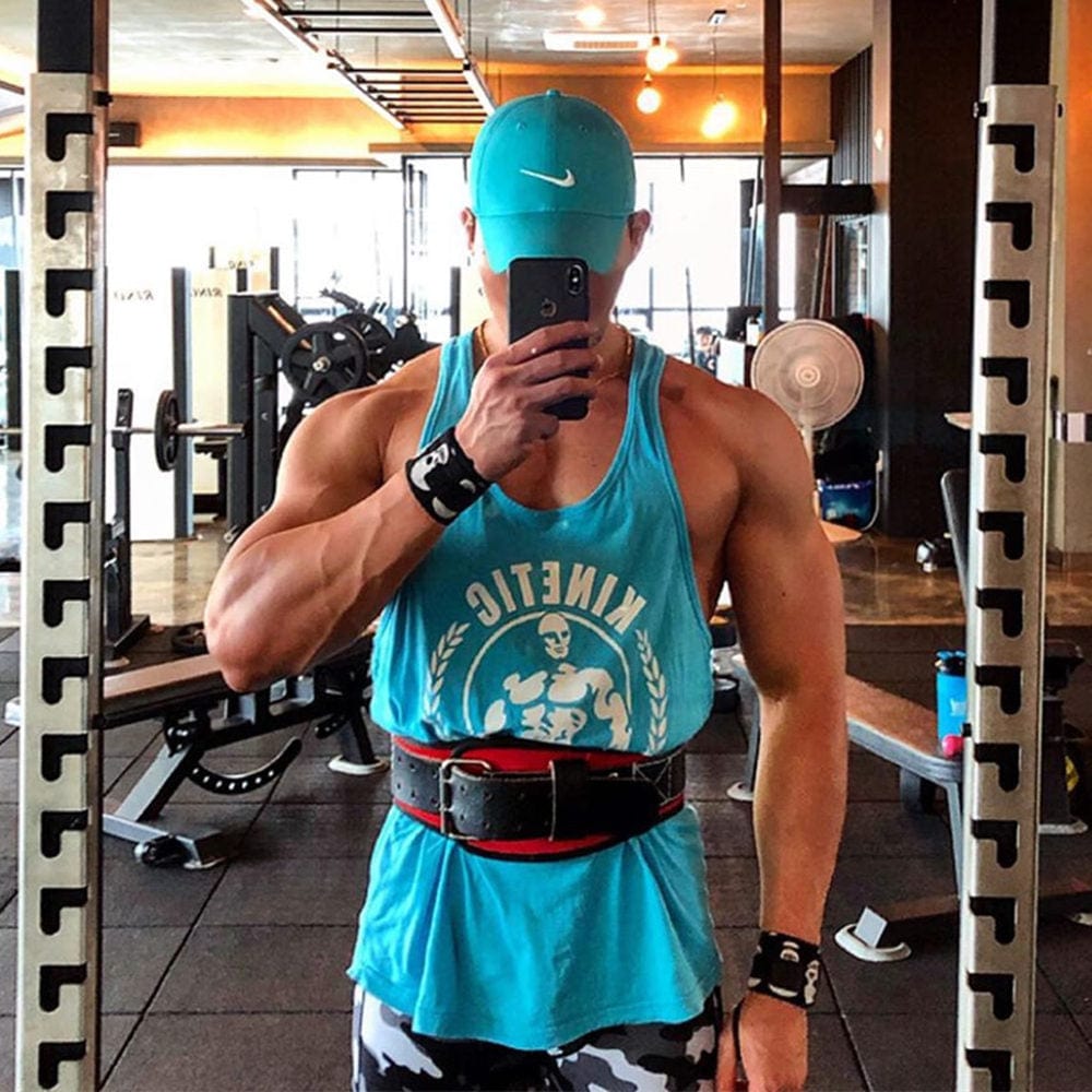 ALLRJ KINETIC OLD SCHOOL STRINGER - ALLRJ