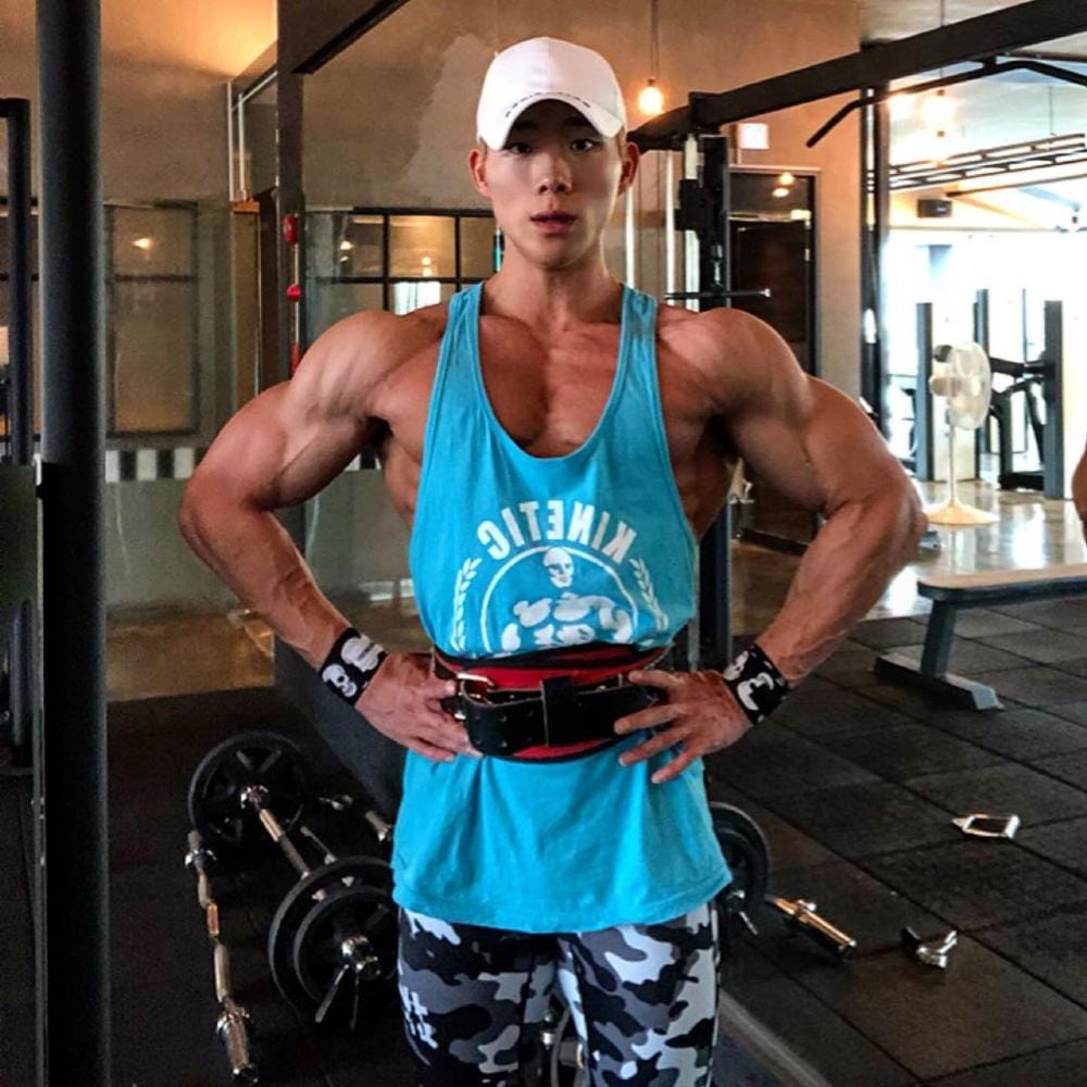 ALLRJ KINETIC OLD SCHOOL STRINGER - ALLRJ