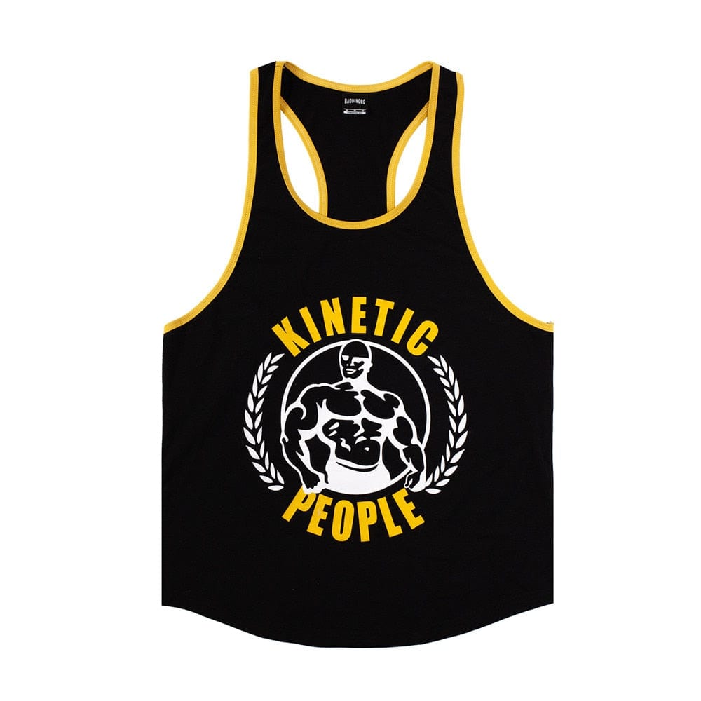 ALLRJ KINETIC OLD SCHOOL STRINGER - ALLRJ