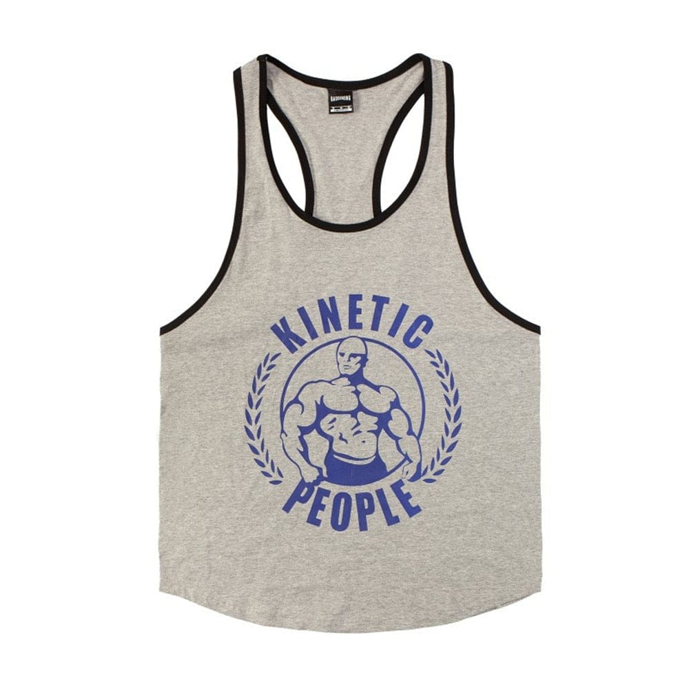 ALLRJ KINETIC OLD SCHOOL STRINGER - ALLRJ