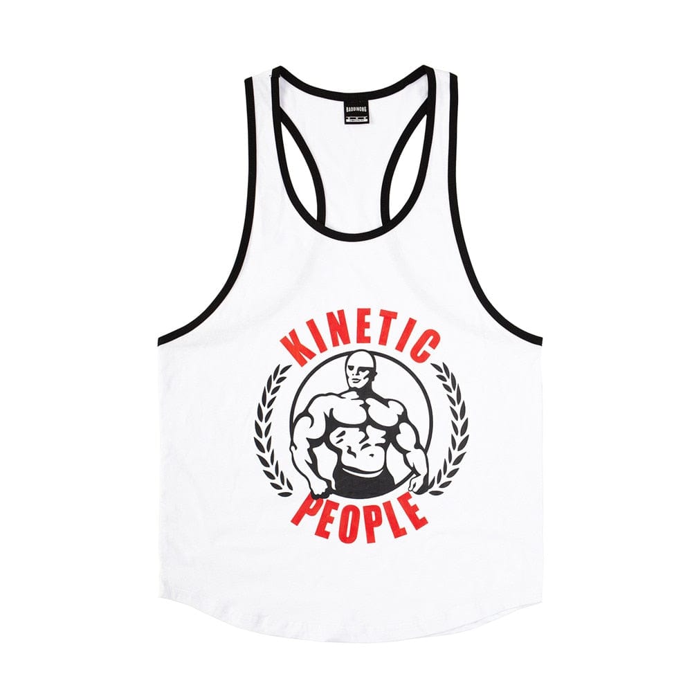 ALLRJ KINETIC OLD SCHOOL STRINGER - ALLRJ