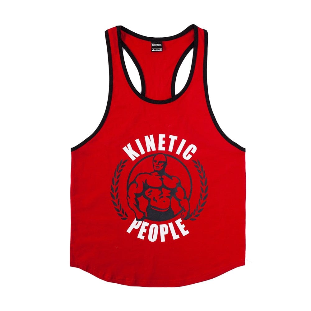 ALLRJ KINETIC OLD SCHOOL STRINGER - ALLRJ