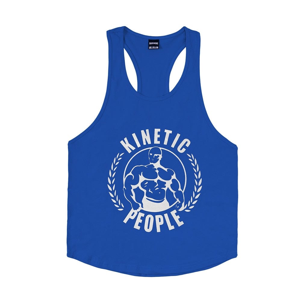 ALLRJ KINETIC OLD SCHOOL STRINGER - ALLRJ