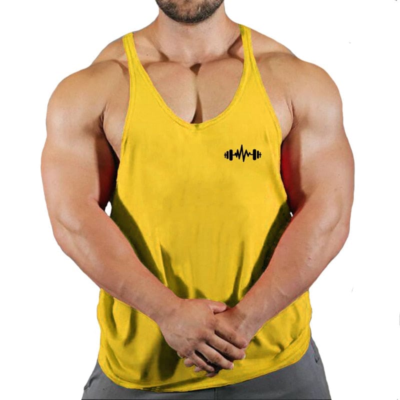 Nurse strong stringer tank - ALLRJ