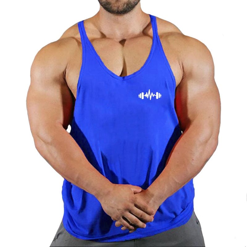 Nurse strong stringer tank - ALLRJ