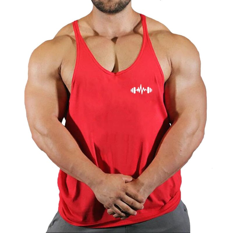 Nurse strong stringer tank - ALLRJ