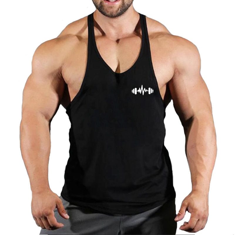 Nurse strong stringer tank - ALLRJ