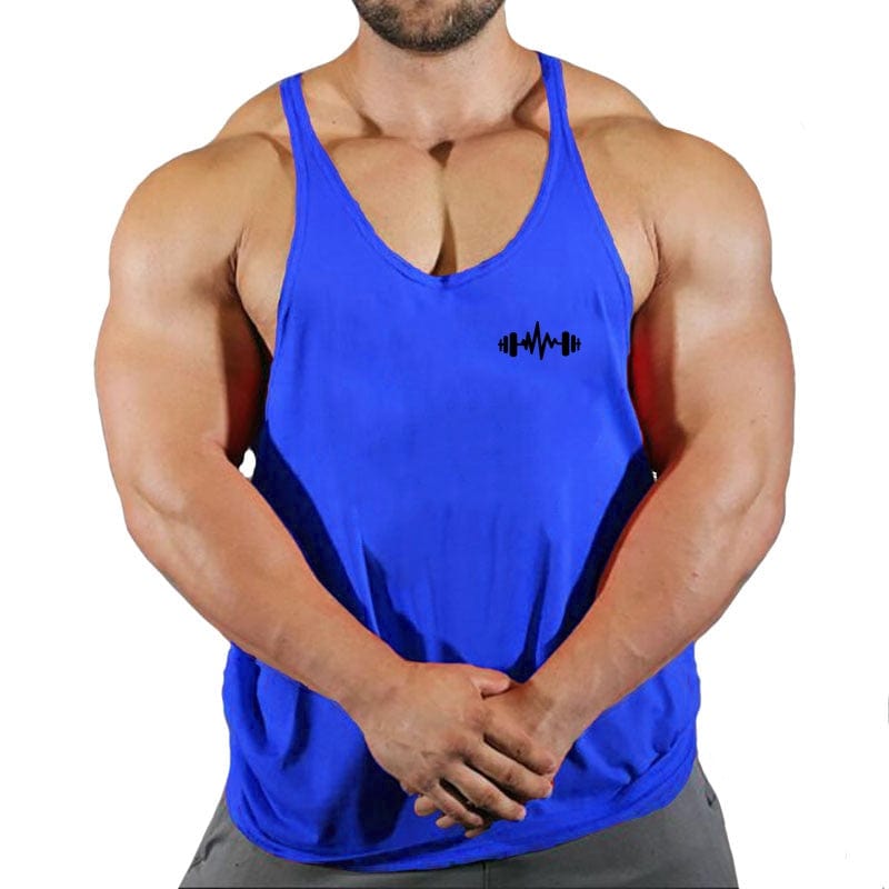 Nurse strong stringer tank - ALLRJ