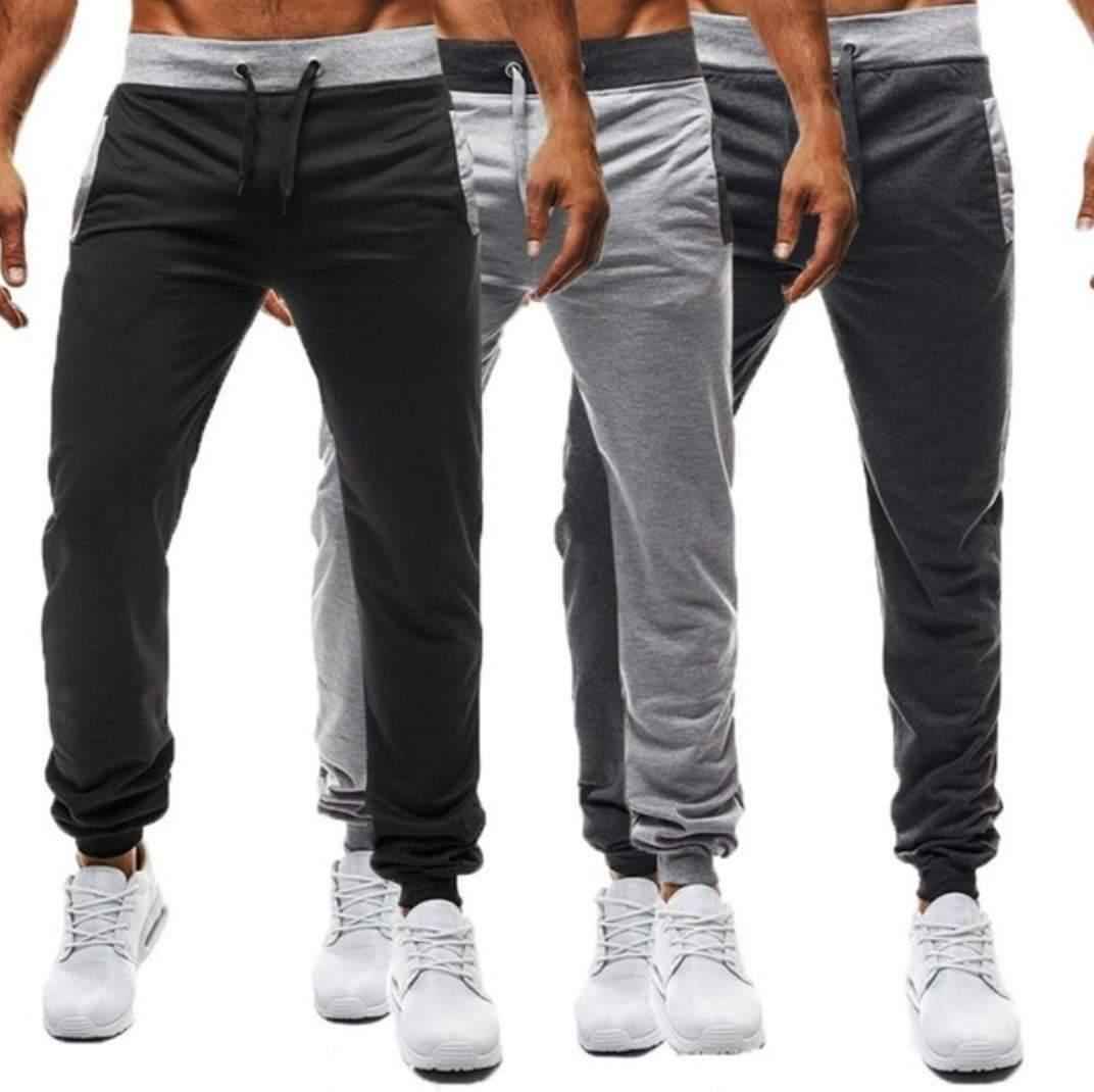 Jaguar Stretchy Fitness Sweatpants - ALLRJ