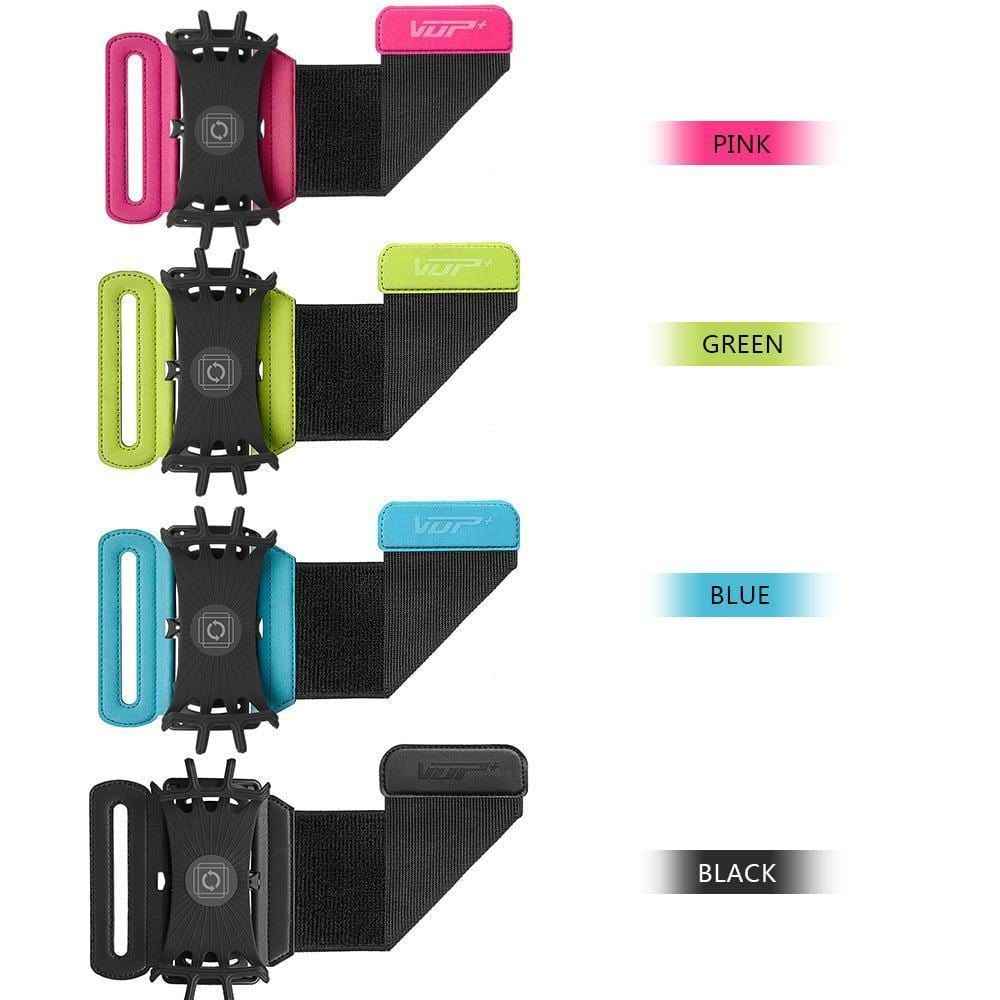 Swivel Sport Wrist Band - ALLRJ