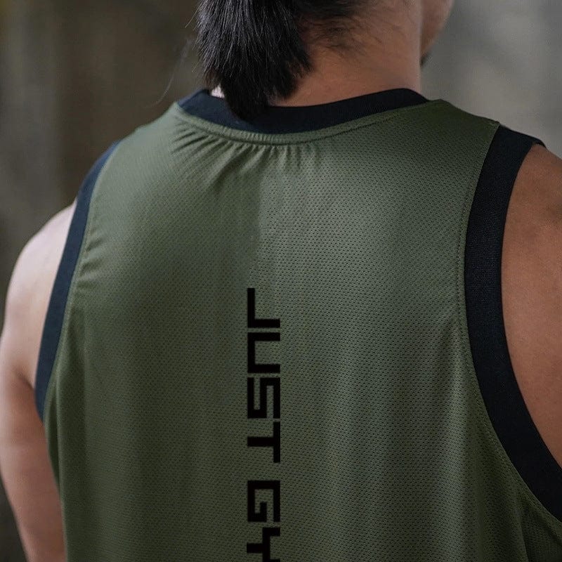 Just heritage Gym tank - ALLRJ
