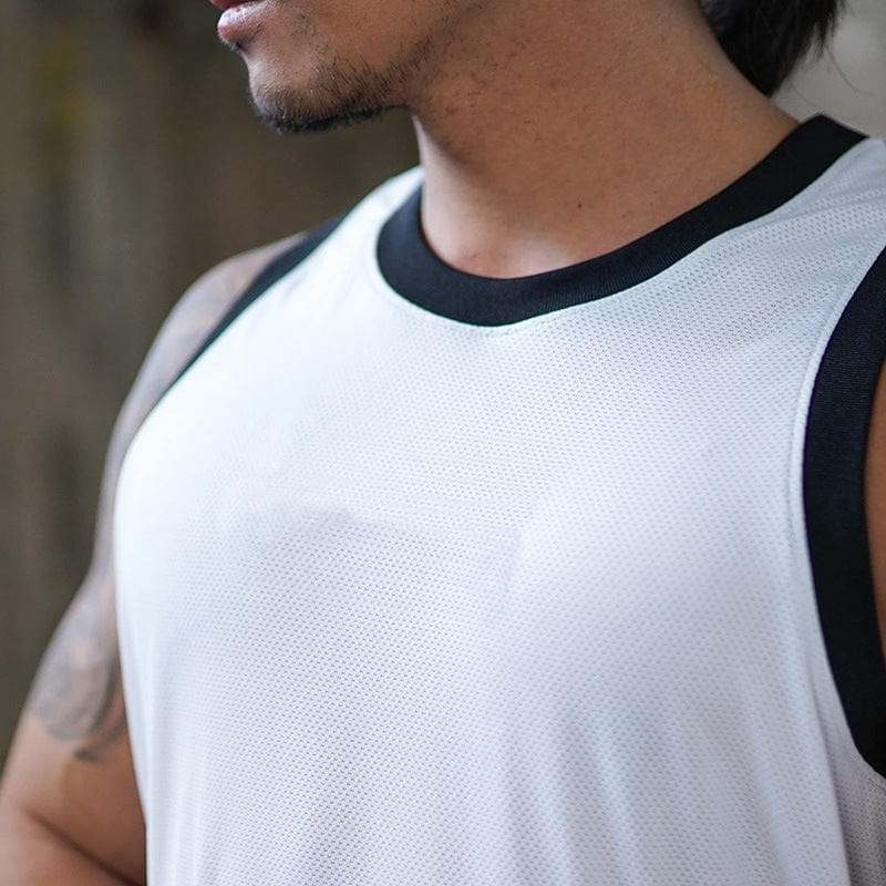 Just heritage Gym tank - ALLRJ