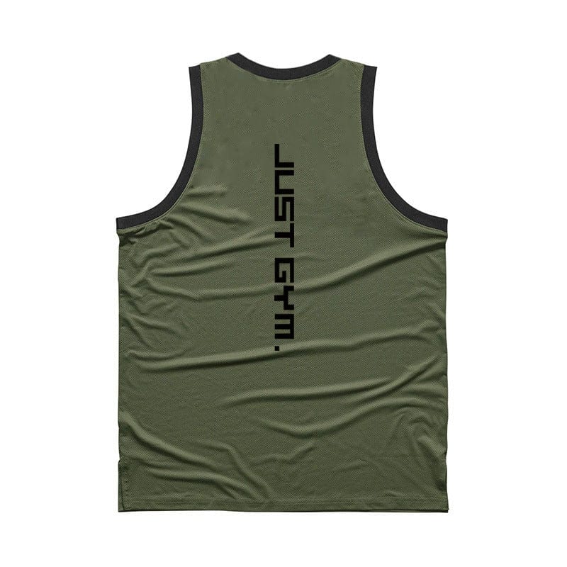 Just heritage Gym tank - ALLRJ
