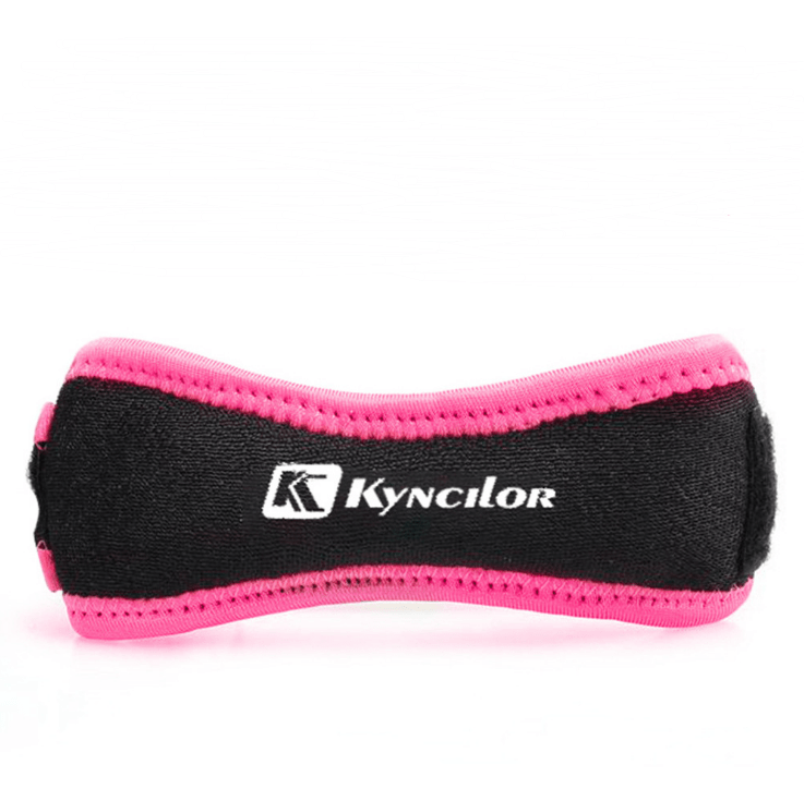 Tibia belt breathable knee strap - ALLRJ
