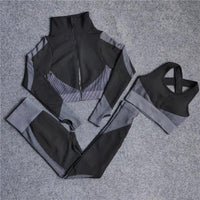 grey set 3pcs