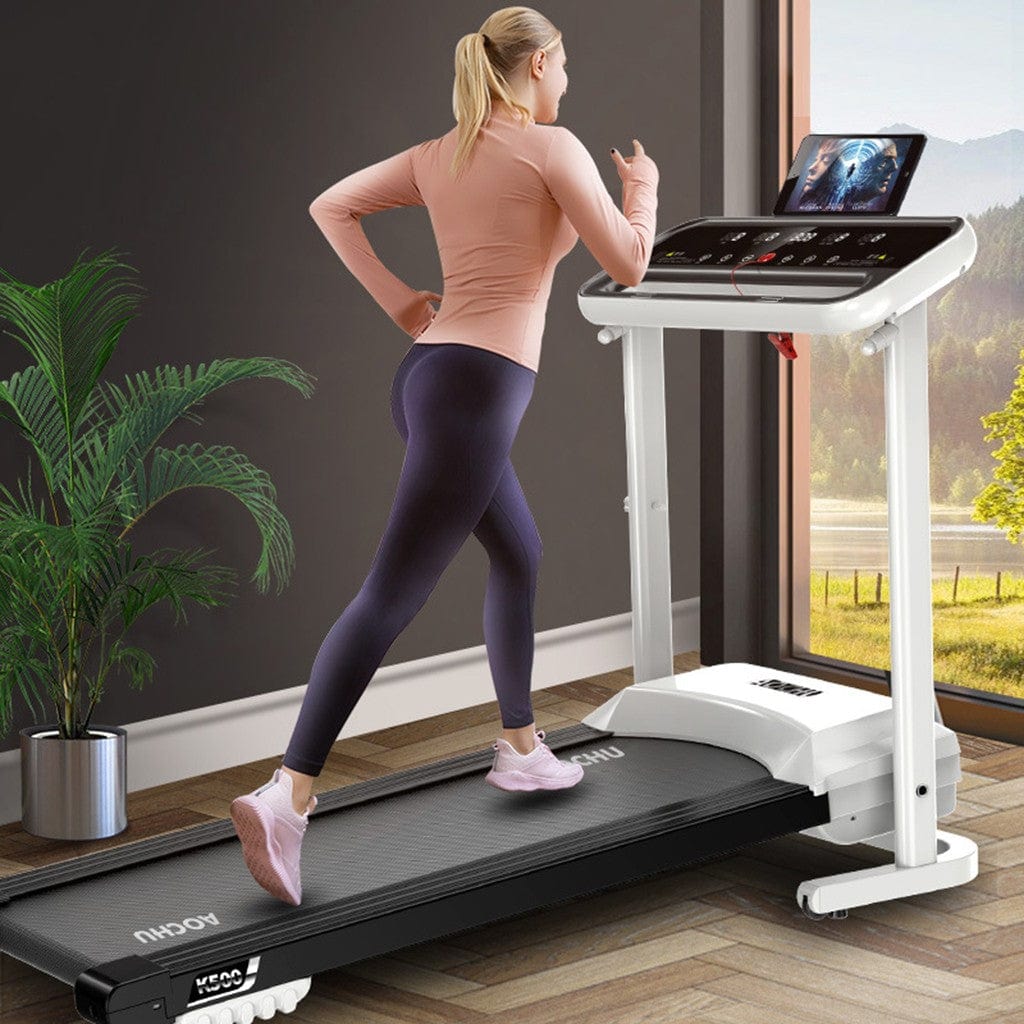 Pro Stride Folding Portable Treadmill - ALLRJ