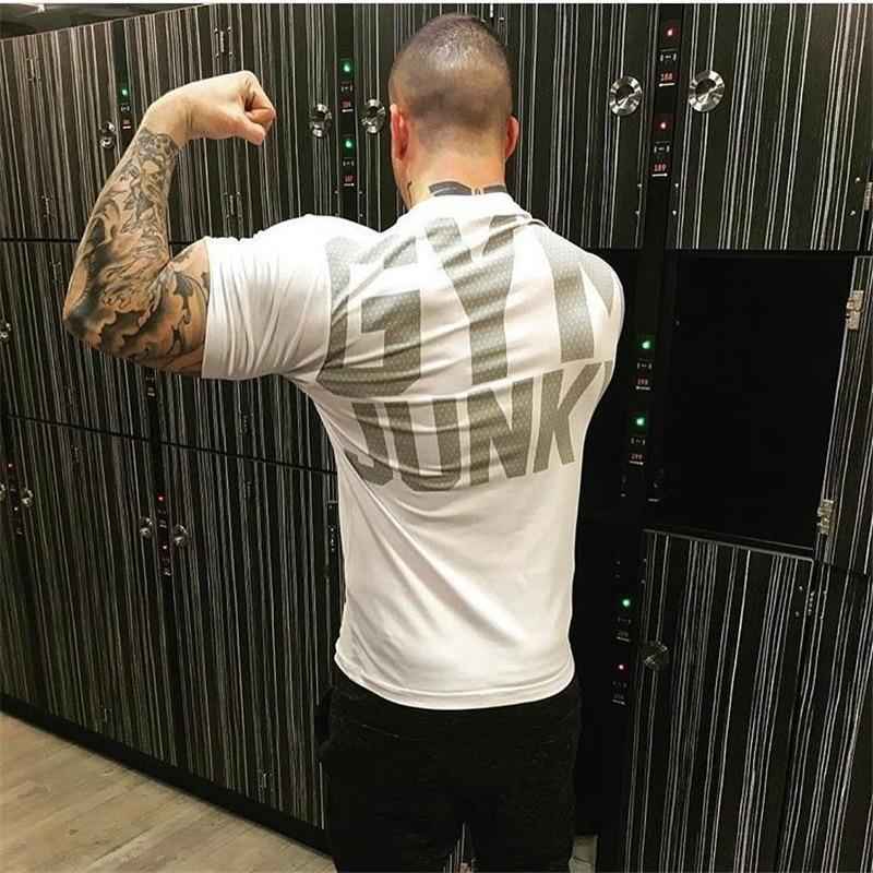 Fitness Junky Gym Shirt - ALLRJ