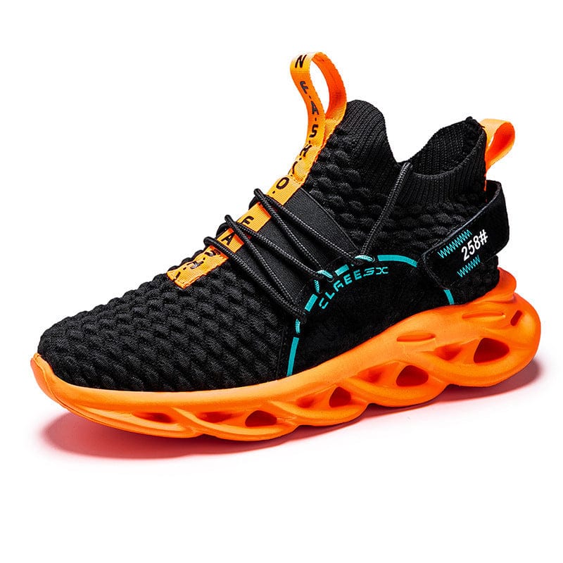 Footy Fit style men's runner - ALLRJ