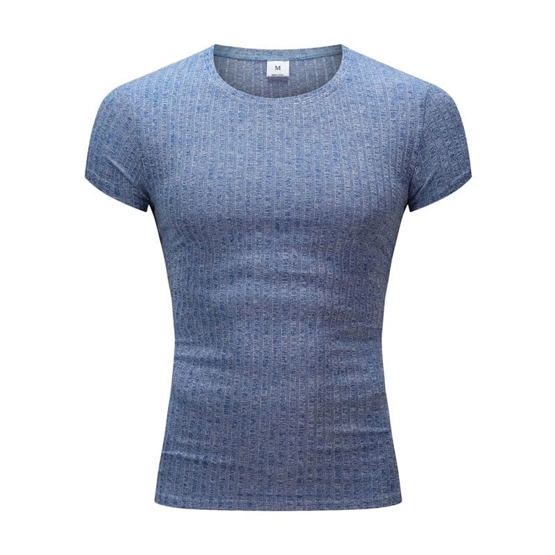 Mass man micro V-neck - ALLRJ