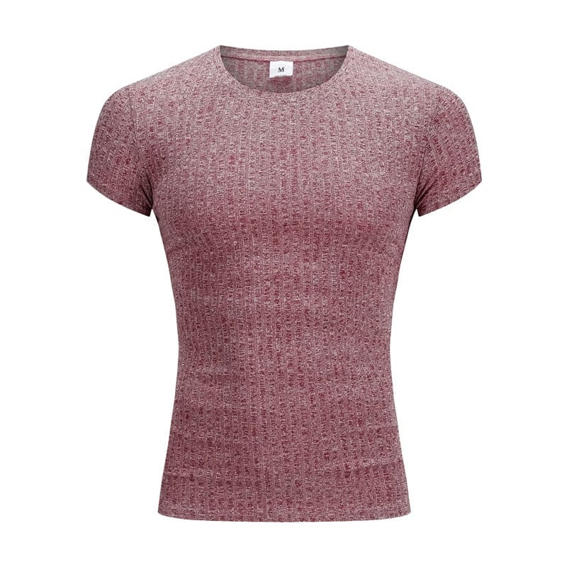 Mass man micro V-neck - ALLRJ