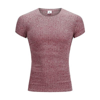 O-cuello rojo