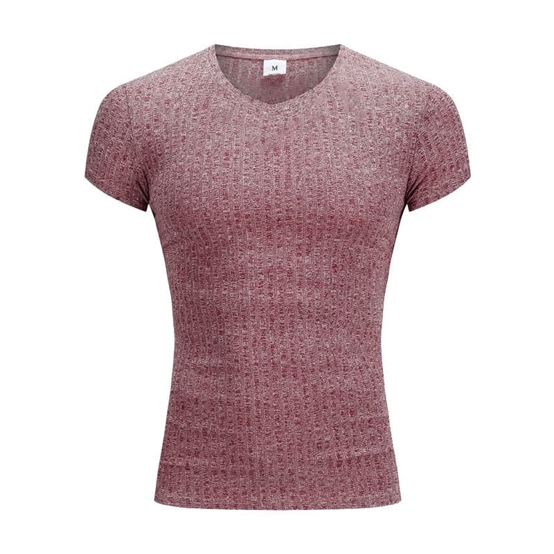 Mass man micro V-neck - ALLRJ