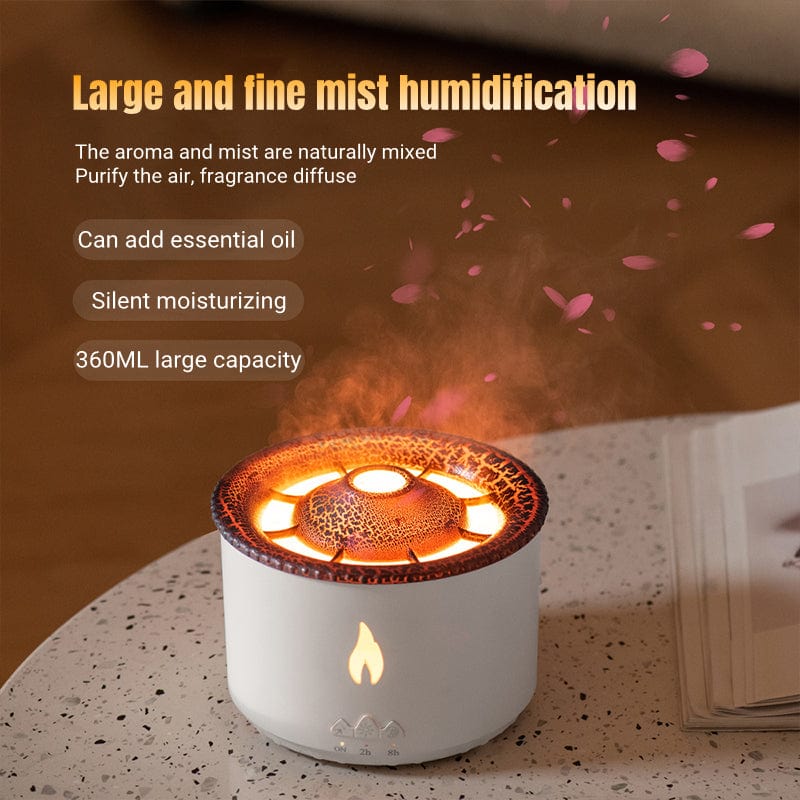 Volcanic Essential Oil Air Diffuser - ALLRJ
