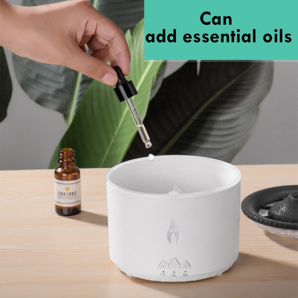 Volcanic Essential Oil Air Diffuser - ALLRJ