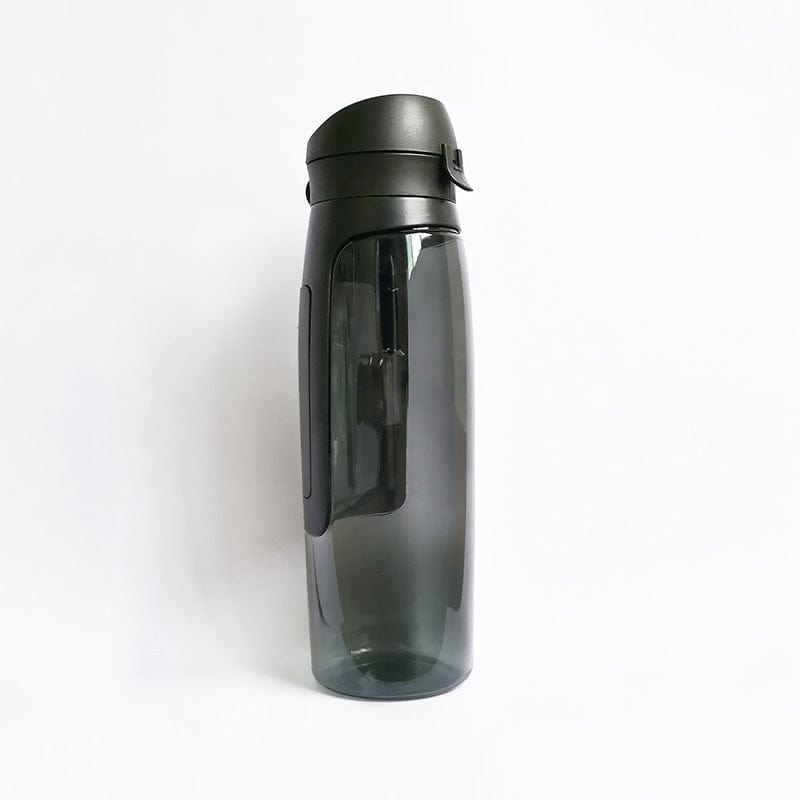 Water Bottle with secret stash - ALLRJ