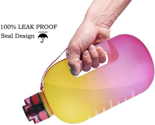 Motivational gains bottle - ALLRJ