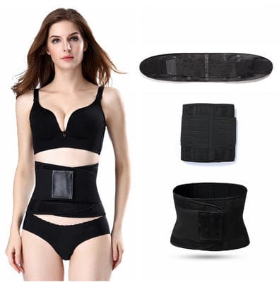 Yoga Belly Corset Shaper - ALLRJ