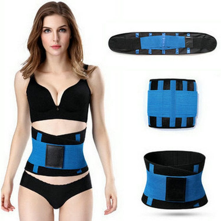 Yoga Belly Corset Shaper - ALLRJ