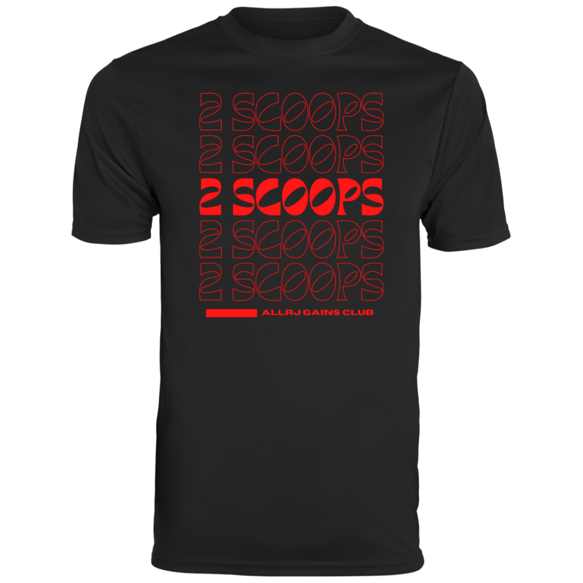 Allrj 2 Scoops Gains Club - ALLRJ