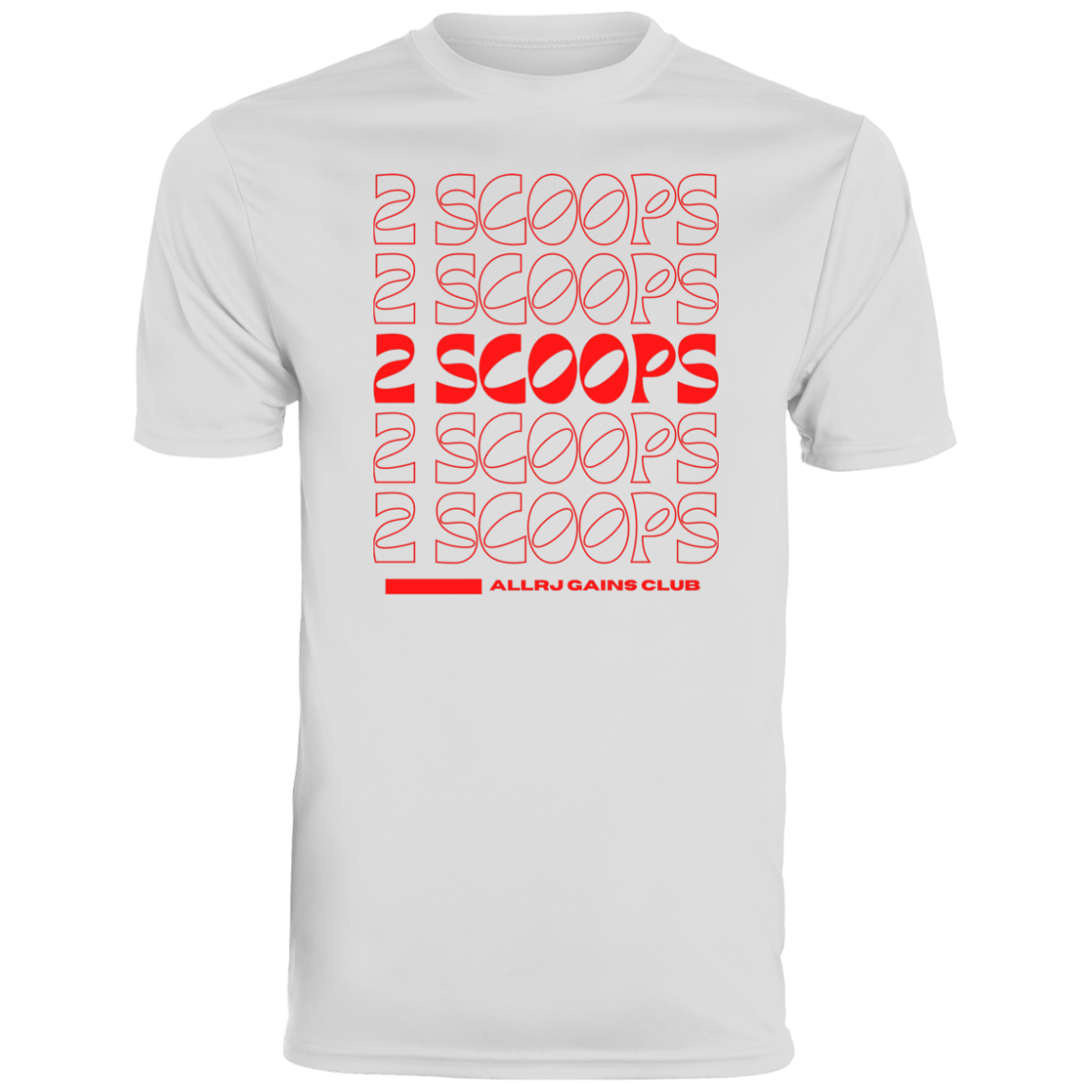 Allrj 2 Scoops Gains Club - ALLRJ