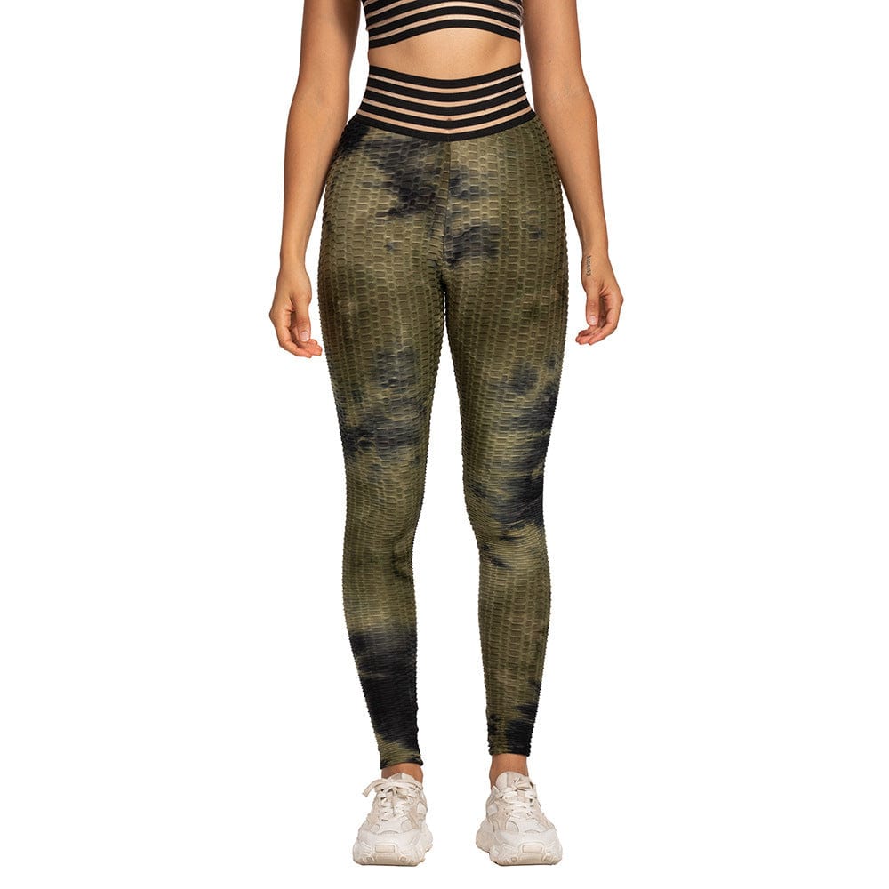 Dye Fit legging - ALLRJ