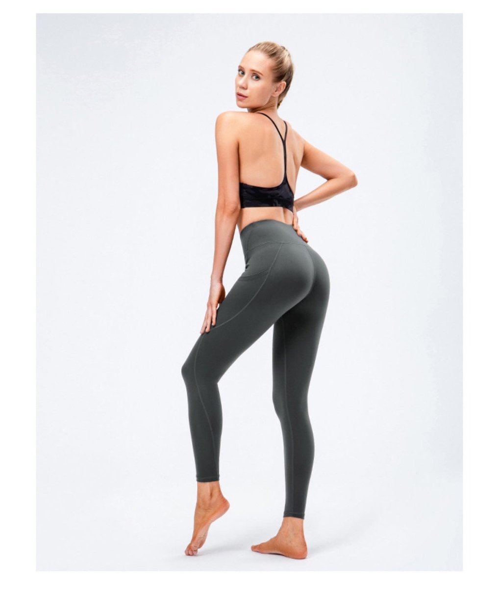 Ella Leggings With Pocket - ALLRJ