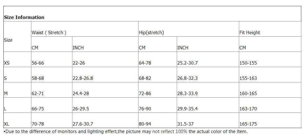 Fabtec warm fleece lined leggings - ALLRJ