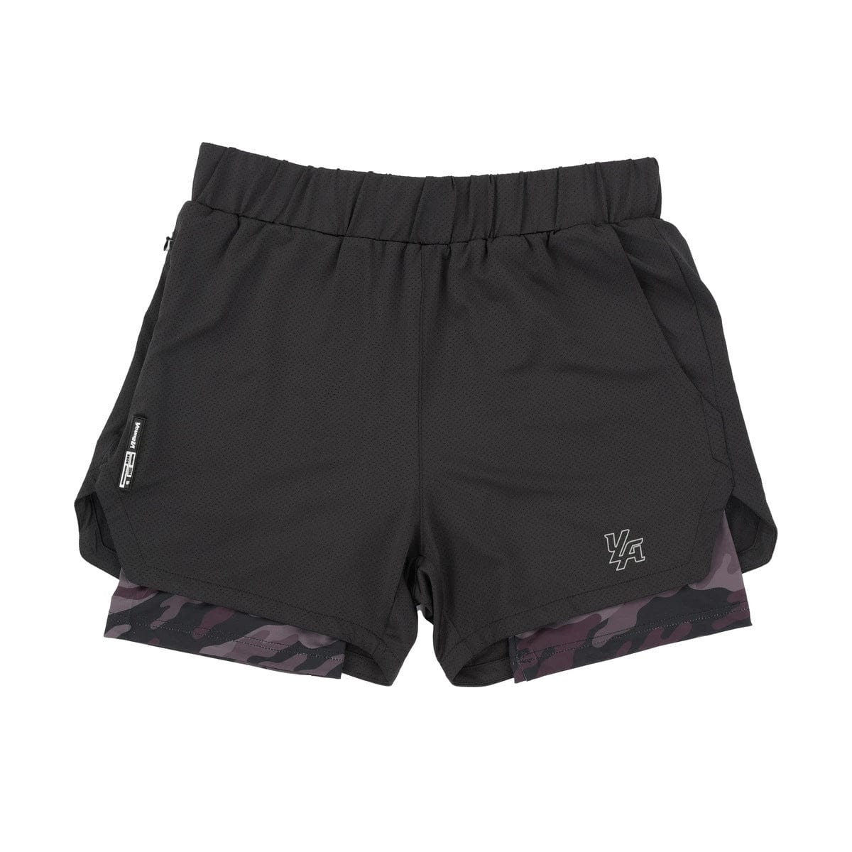 Jasper Lined workout short - ALLRJ