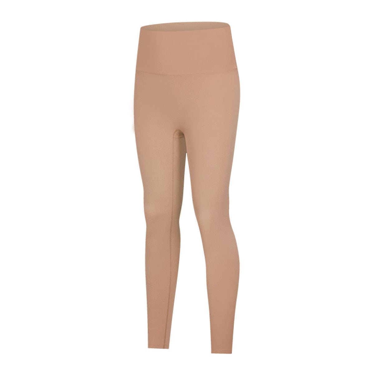 One Size High Waist Butt-Lifting Seamless Leggings - ALLRJ