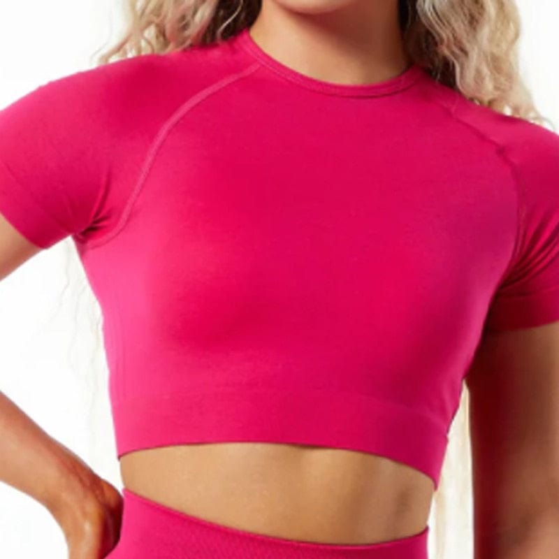 Ella workout short - ALLRJ
