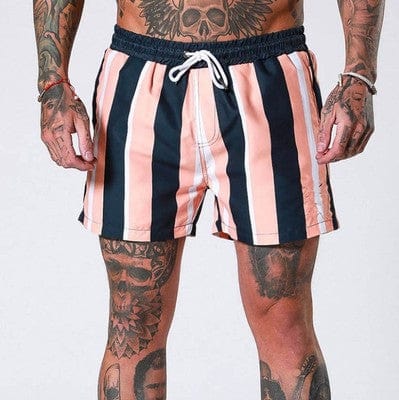 Men's Toby beach board shorts - ALLRJ
