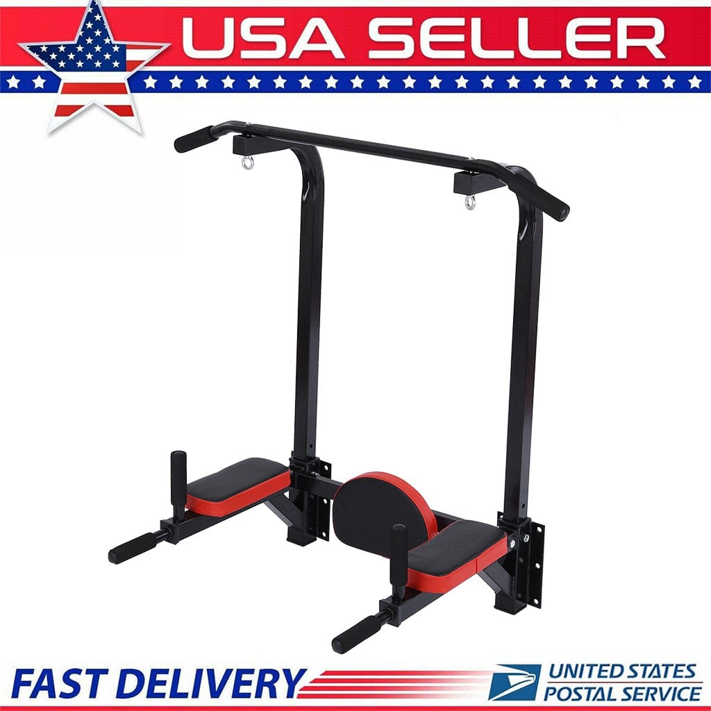 Multifunctional Wall Mounted Pull - Up Bar Chin Up Bar Home Gym - ALLRJ