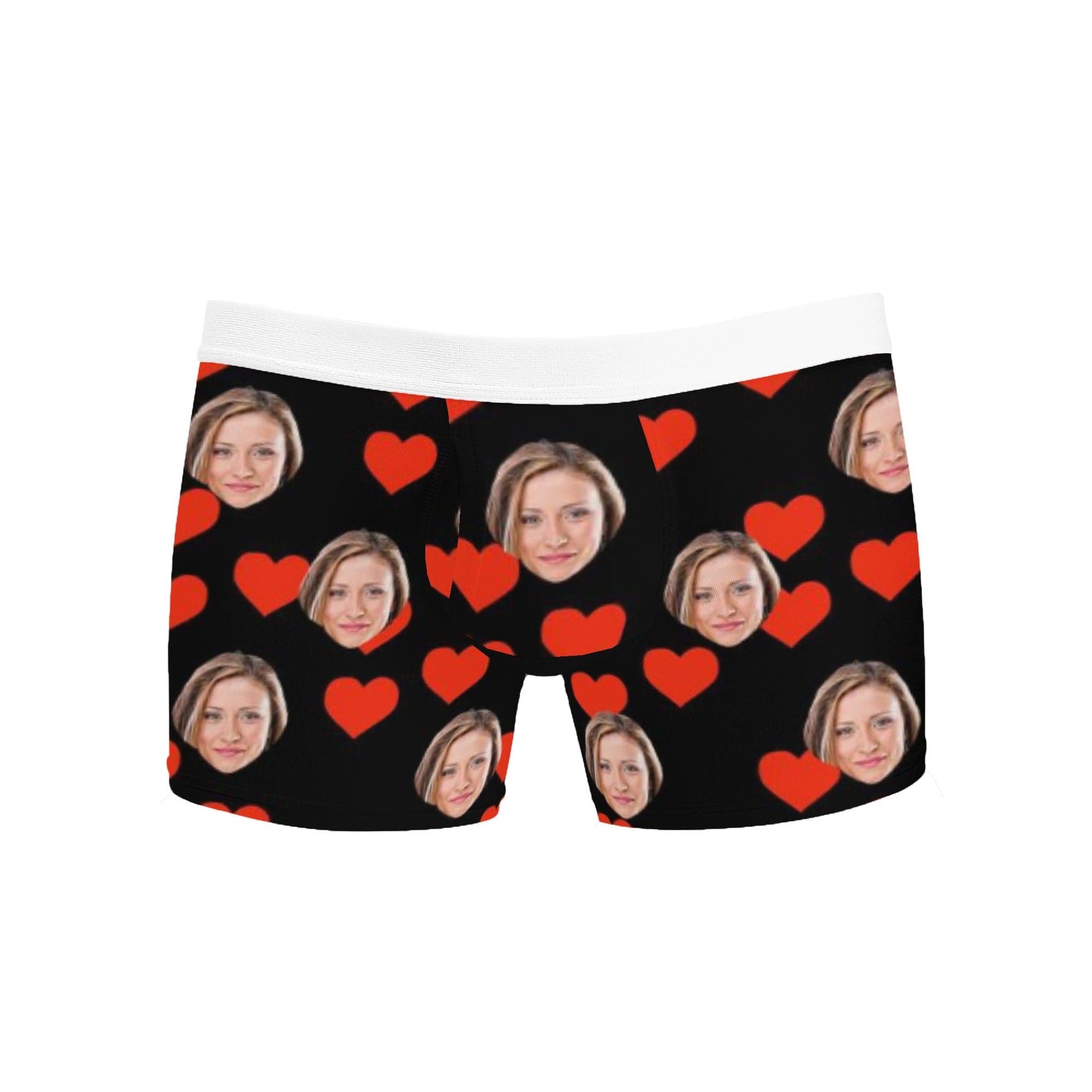 Allrj Men's allover Pro Boxer Briefs - ALLRJ