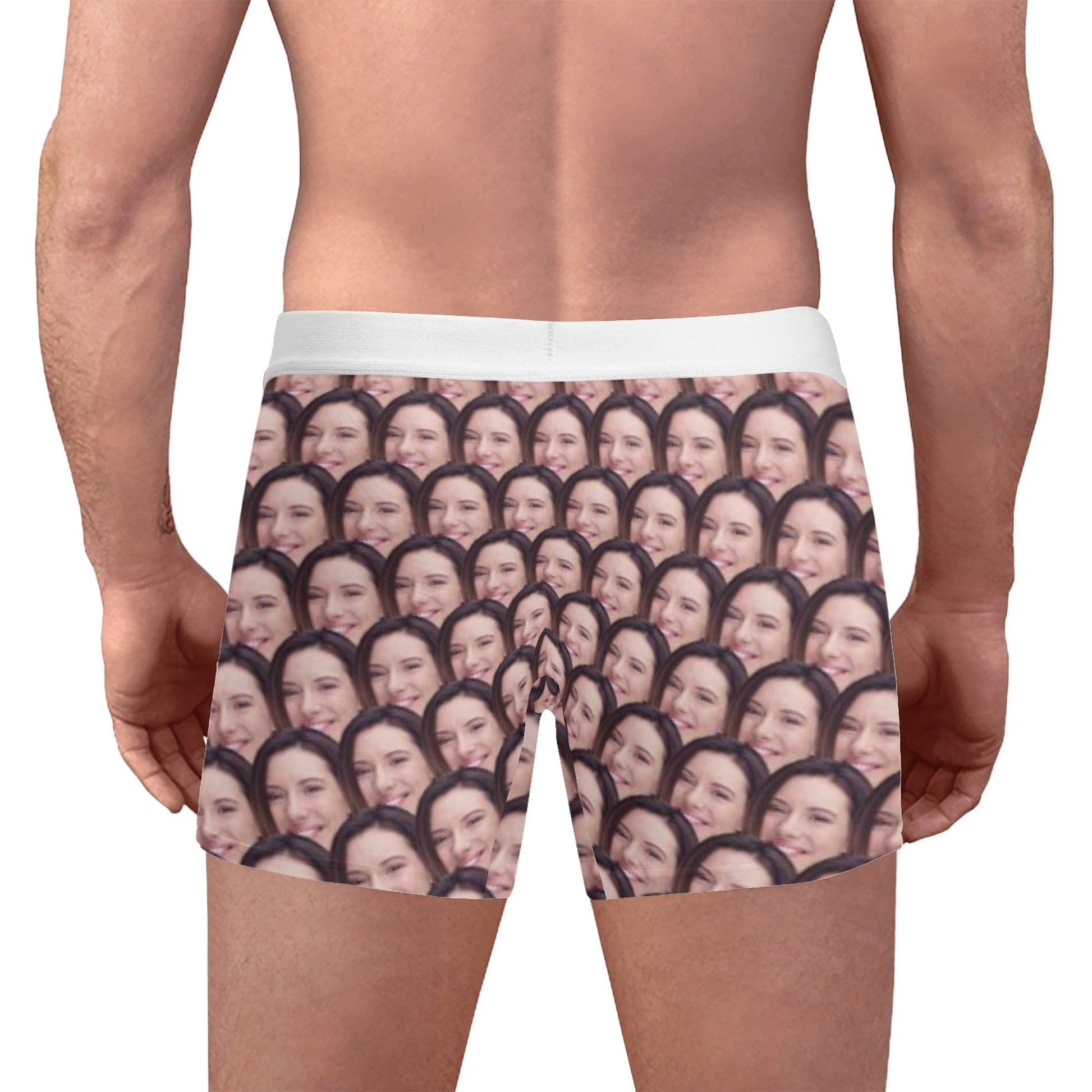 Allrj Men's Pro Boxer Briefs - ALLRJ