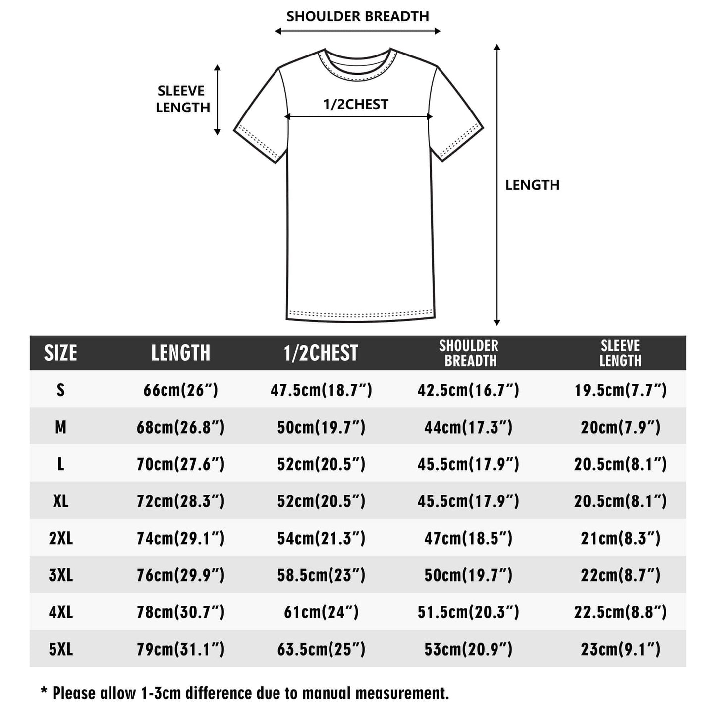 Allrj Only Gains Men's Cotton T Shirt - ALLRJ