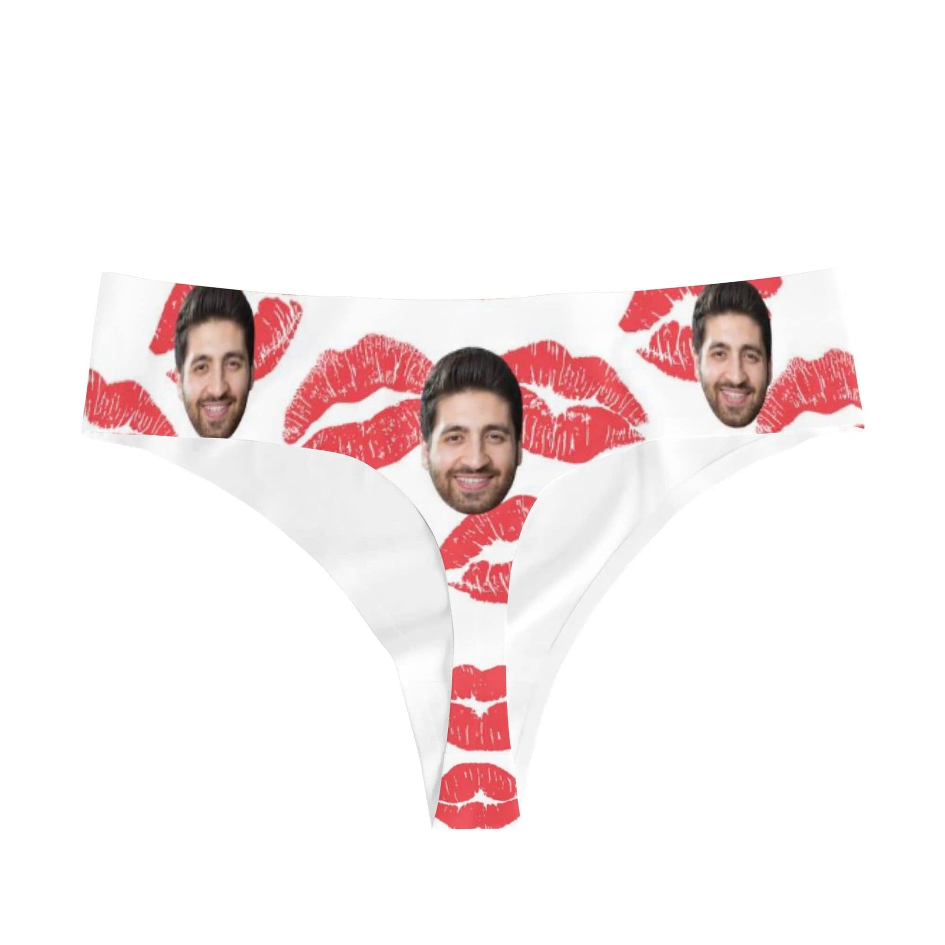 Allrj Women's All Over Print Thongs - ALLRJ